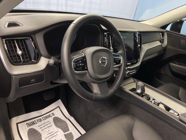 used 2025 Volvo XC60 car, priced at $38,337