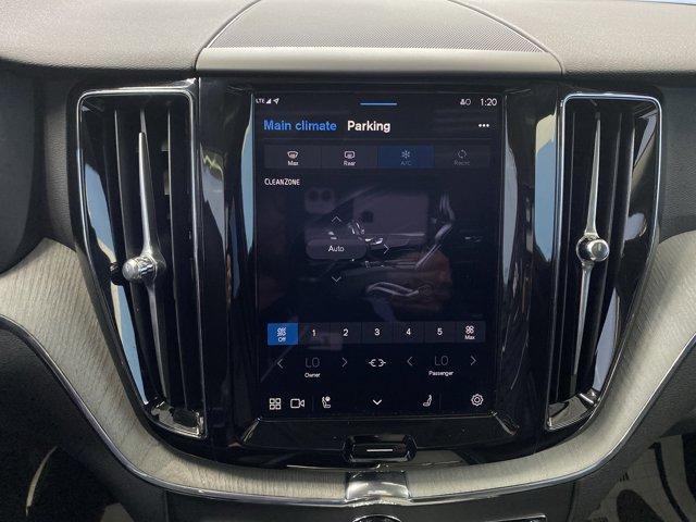 used 2025 Volvo XC60 car, priced at $38,337