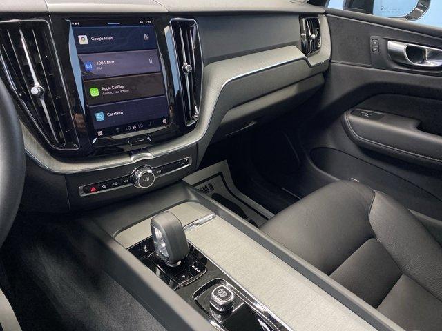 used 2025 Volvo XC60 car, priced at $38,337