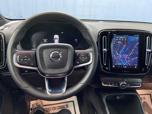 used 2023 Volvo XC40 car, priced at $30,900