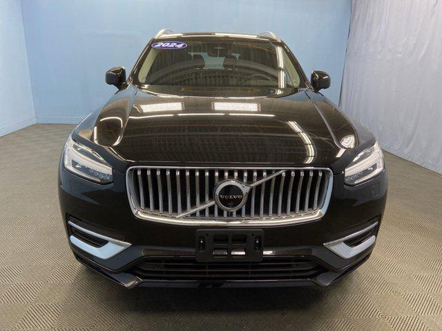 used 2024 Volvo XC90 car, priced at $47,900