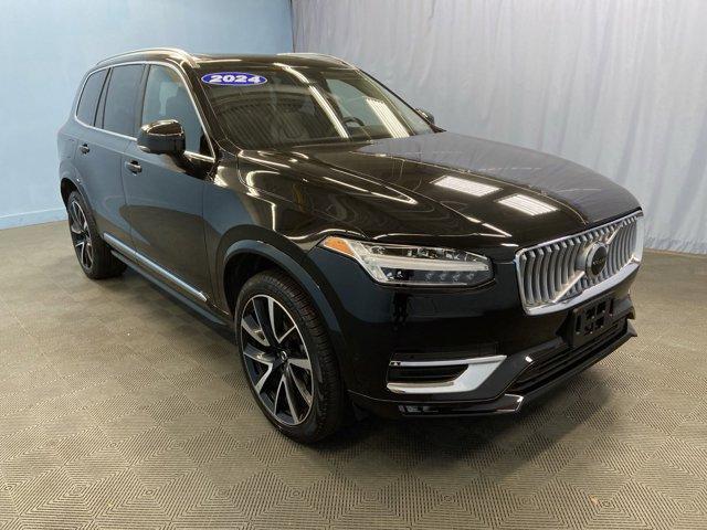 used 2024 Volvo XC90 car, priced at $47,900