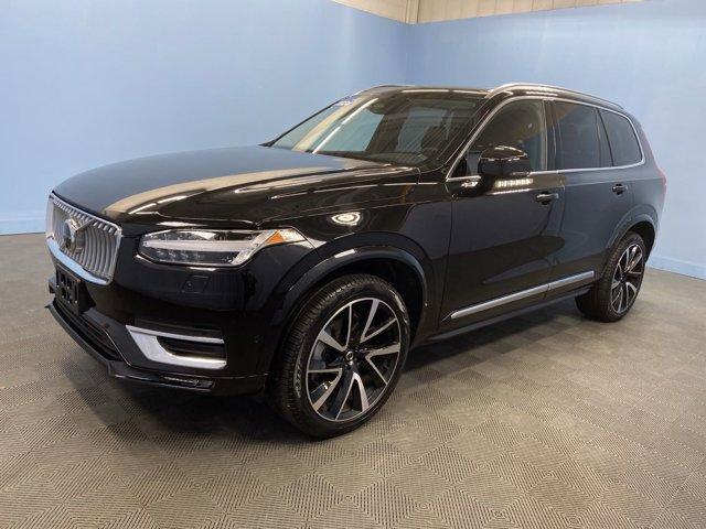 used 2024 Volvo XC90 car, priced at $47,900