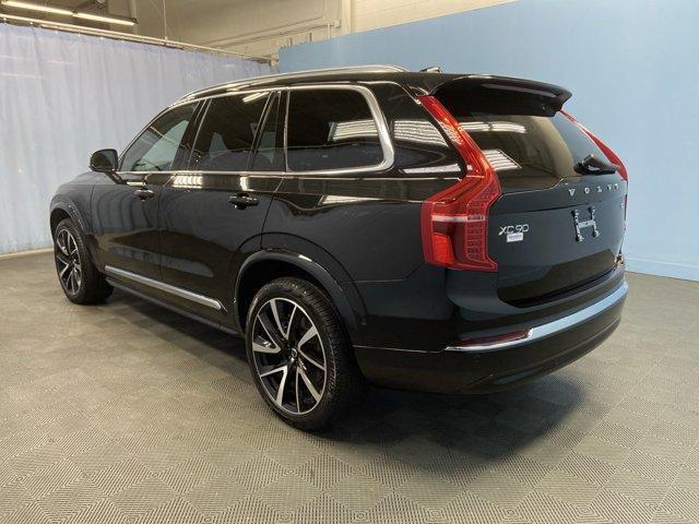 used 2024 Volvo XC90 car, priced at $47,900