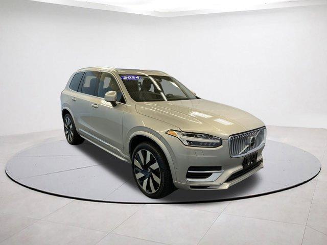 used 2024 Volvo XC90 Recharge Plug-In Hybrid car, priced at $50,747