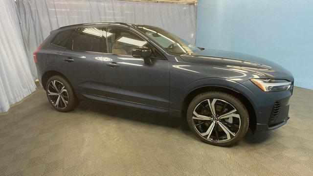 new 2025 Volvo XC60 Plug-In Hybrid car, priced at $67,600