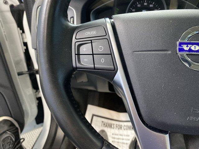 used 2018 Volvo S60 car, priced at $11,972