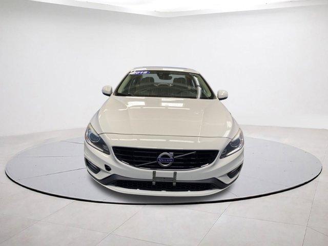 used 2018 Volvo S60 car, priced at $11,972