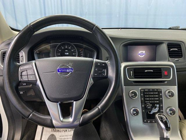used 2018 Volvo S60 car, priced at $11,972