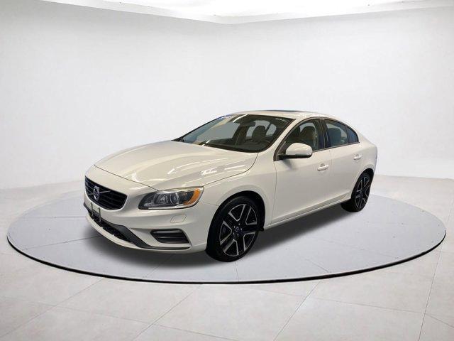 used 2018 Volvo S60 car, priced at $11,972