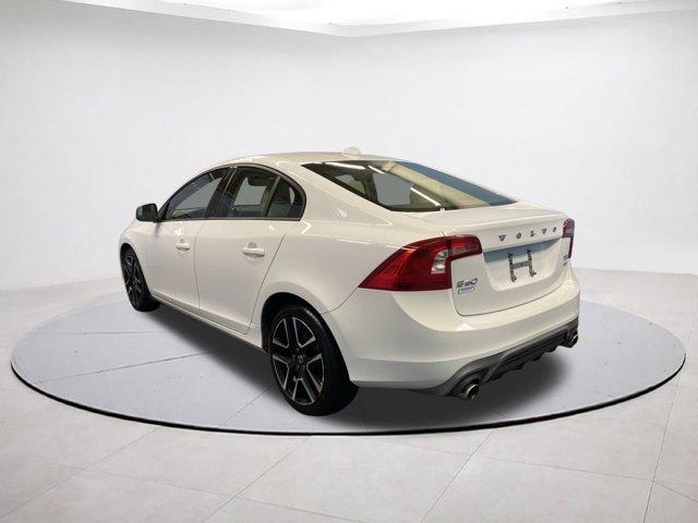 used 2018 Volvo S60 car, priced at $11,972