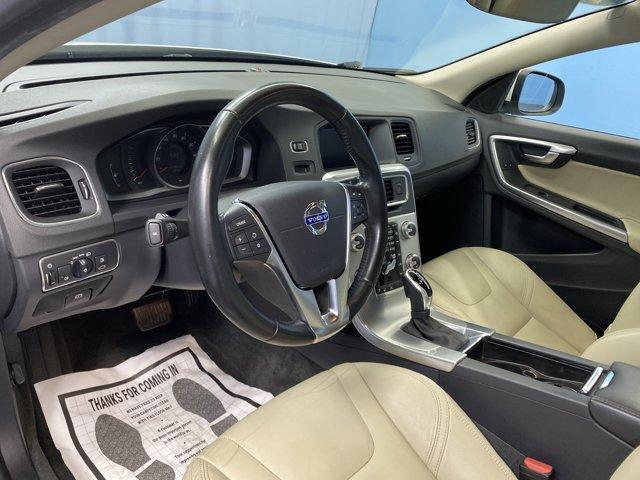 used 2018 Volvo S60 car, priced at $11,972
