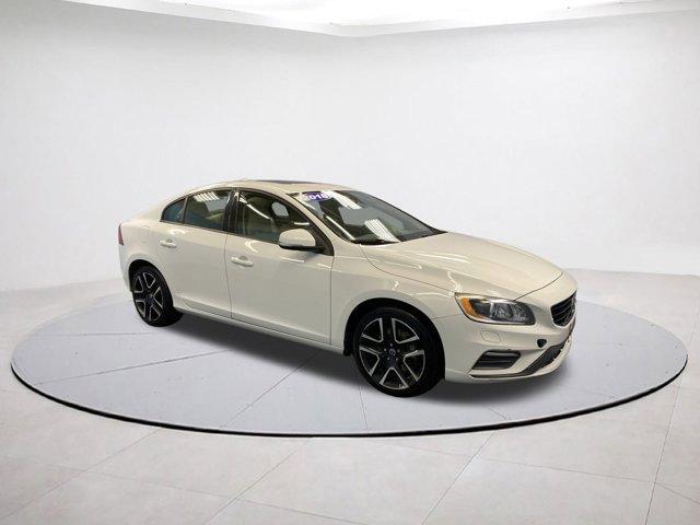 used 2018 Volvo S60 car, priced at $11,972