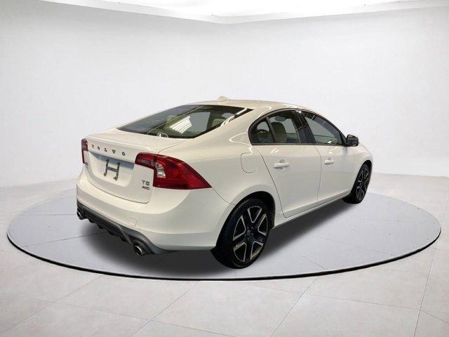 used 2018 Volvo S60 car, priced at $11,972