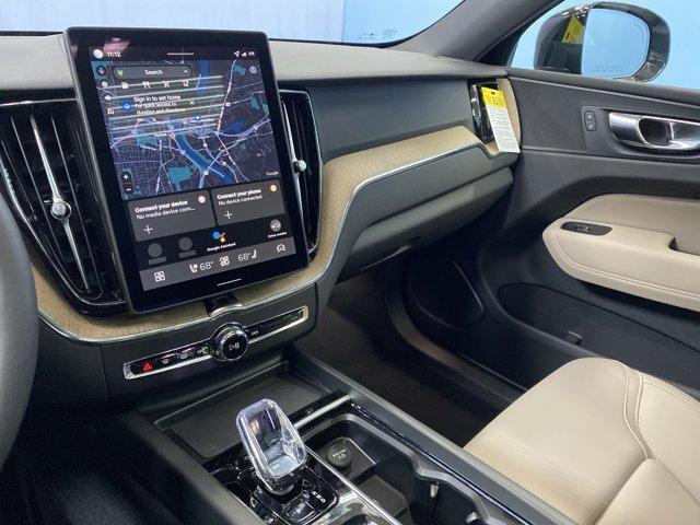 new 2026 Volvo XC60 car, priced at $53,775