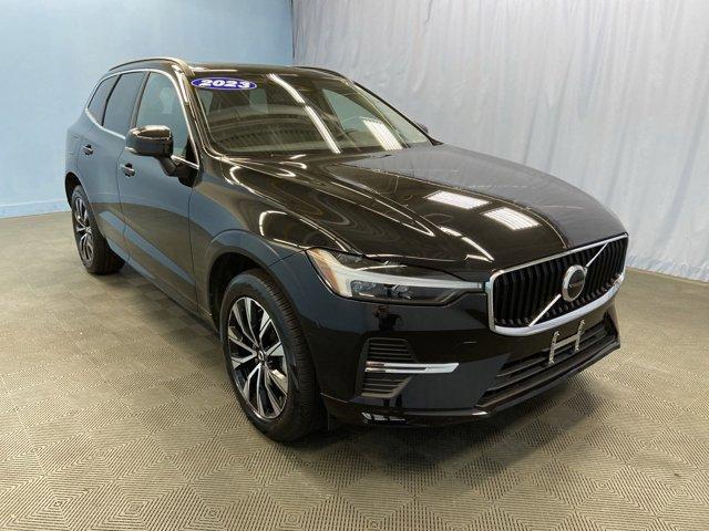 used 2023 Volvo XC60 car, priced at $37,900