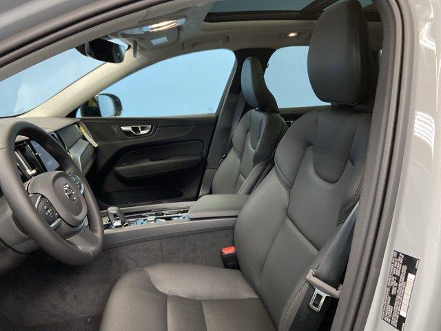 new 2025 Volvo XC60 car, priced at $51,075