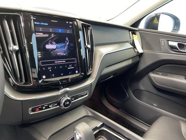 new 2025 Volvo XC60 car, priced at $51,075