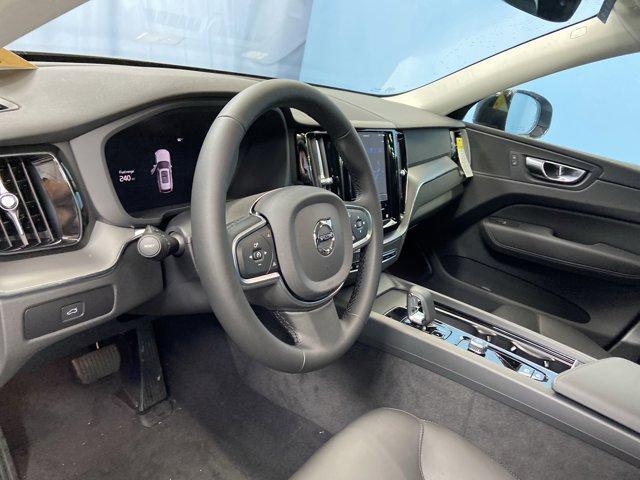 new 2025 Volvo XC60 car, priced at $51,075