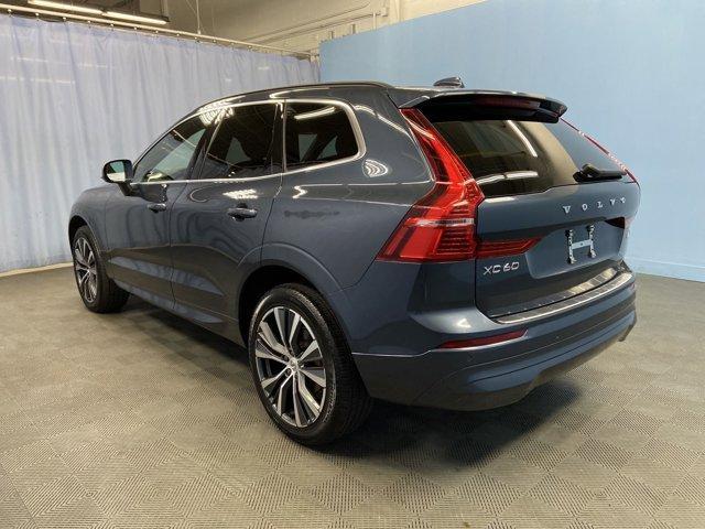 used 2022 Volvo XC60 car, priced at $36,900