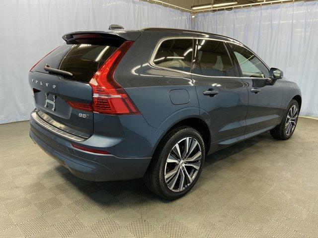 used 2022 Volvo XC60 car, priced at $36,900