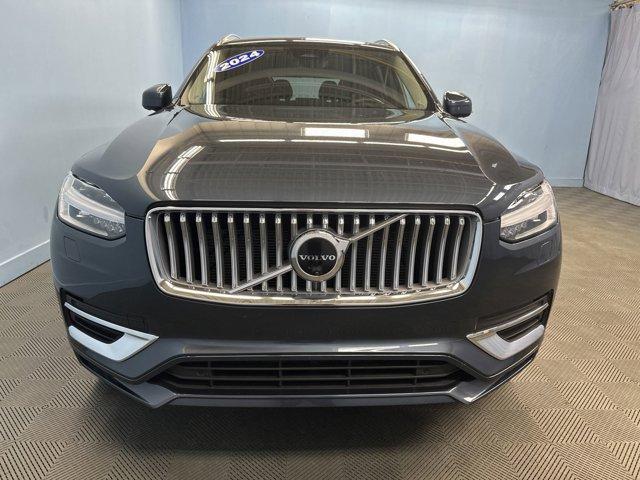 used 2024 Volvo XC90 car, priced at $45,900