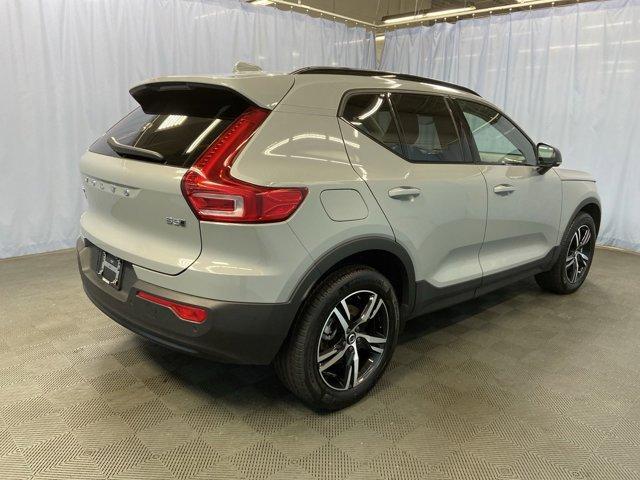 used 2024 Volvo XC40 car, priced at $34,900