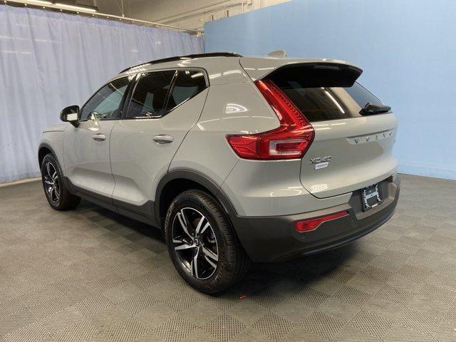 used 2024 Volvo XC40 car, priced at $34,900