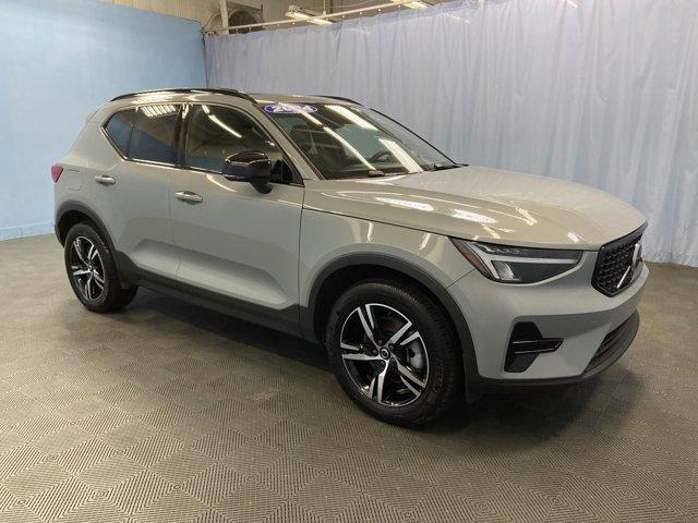 used 2024 Volvo XC40 car, priced at $34,900