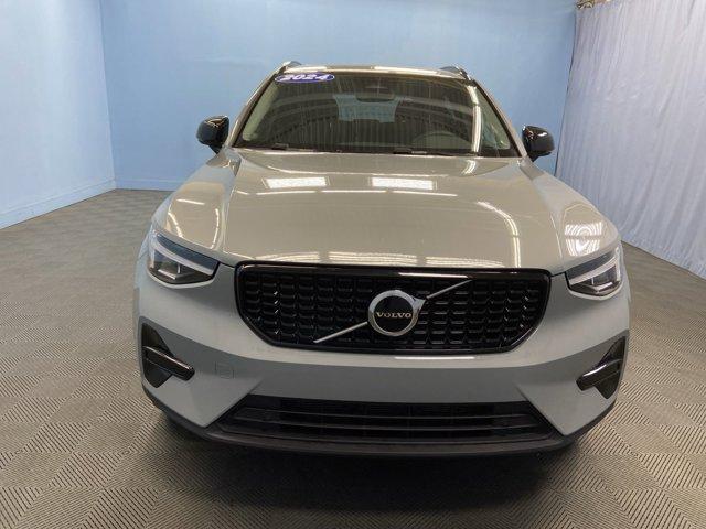 used 2024 Volvo XC40 car, priced at $34,900