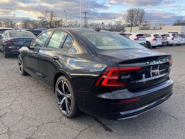 new 2025 Volvo S60 car, priced at $51,915