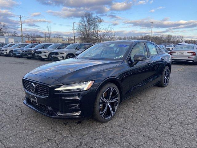 new 2025 Volvo S60 car, priced at $51,915