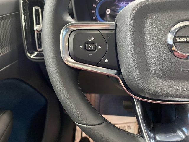 used 2023 Volvo C40 Recharge Pure Electric car, priced at $31,853