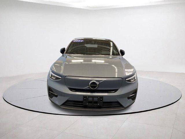 used 2023 Volvo C40 Recharge Pure Electric car, priced at $31,853