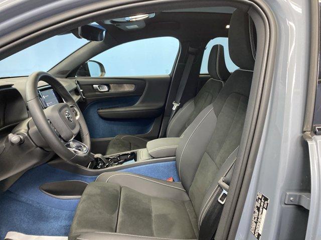 used 2023 Volvo C40 Recharge Pure Electric car, priced at $31,853