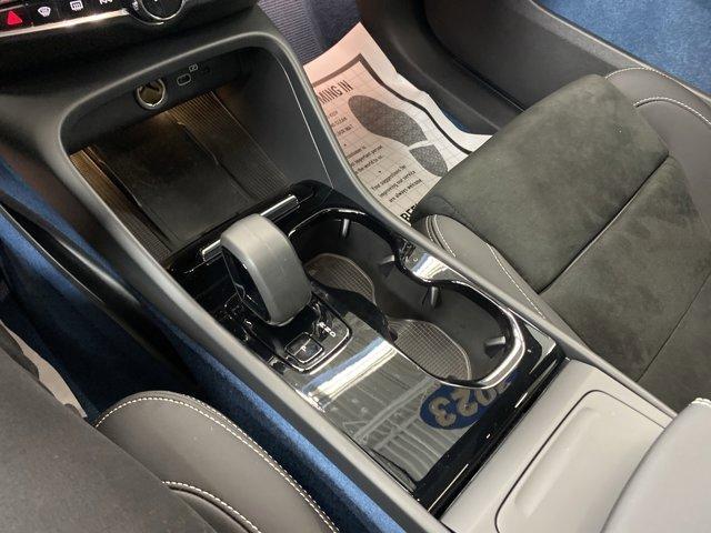 used 2023 Volvo C40 Recharge Pure Electric car, priced at $31,853