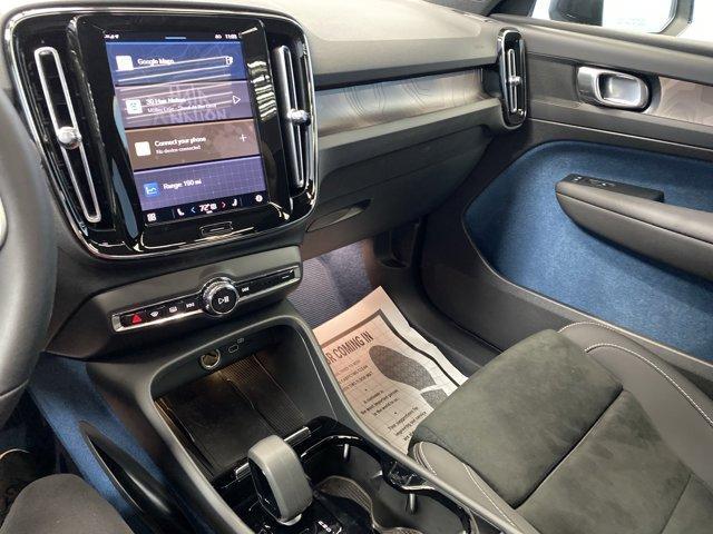 used 2023 Volvo C40 Recharge Pure Electric car, priced at $31,853