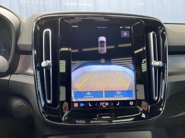 used 2023 Volvo C40 Recharge Pure Electric car, priced at $31,853