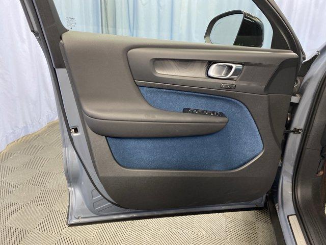 used 2023 Volvo C40 Recharge Pure Electric car, priced at $31,853