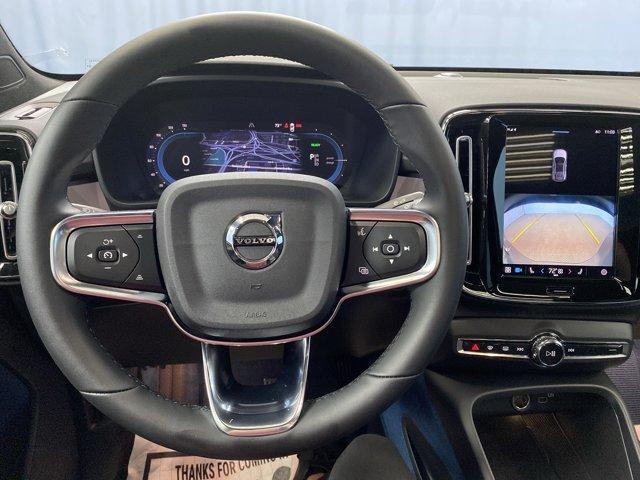 used 2023 Volvo C40 Recharge Pure Electric car, priced at $31,853
