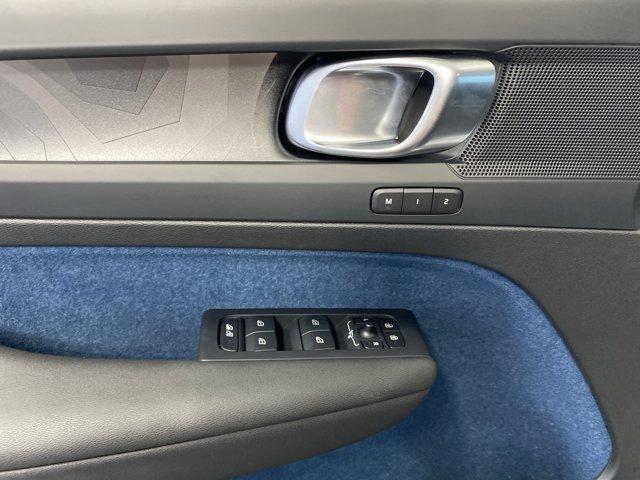 used 2023 Volvo C40 Recharge Pure Electric car, priced at $31,853