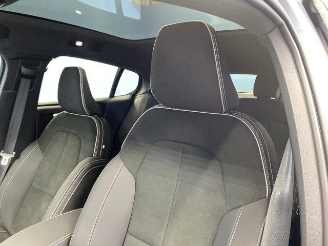 used 2023 Volvo C40 Recharge Pure Electric car, priced at $31,853