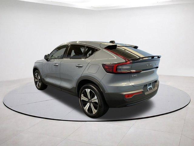 used 2023 Volvo C40 Recharge Pure Electric car, priced at $31,853
