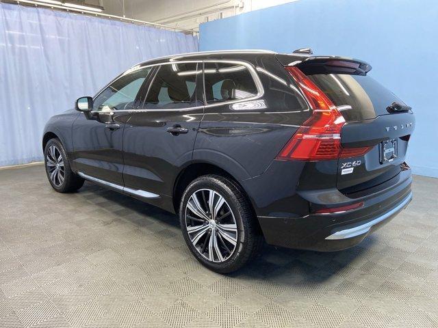 used 2022 Volvo XC60 car, priced at $38,400