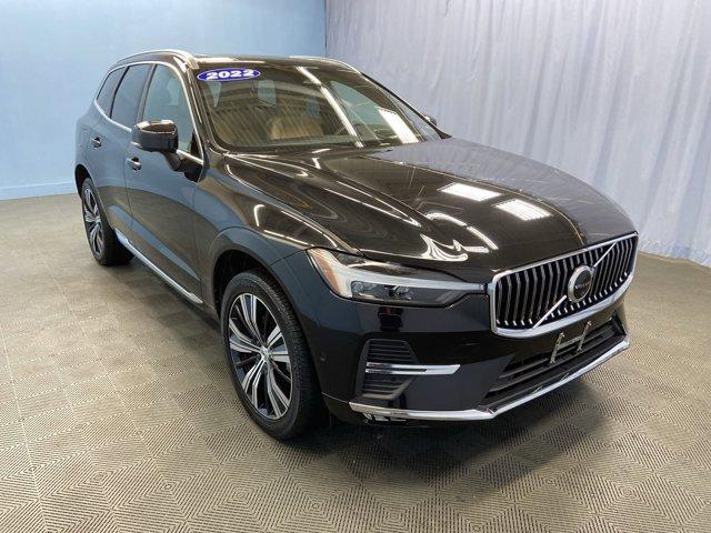 used 2022 Volvo XC60 car, priced at $38,400