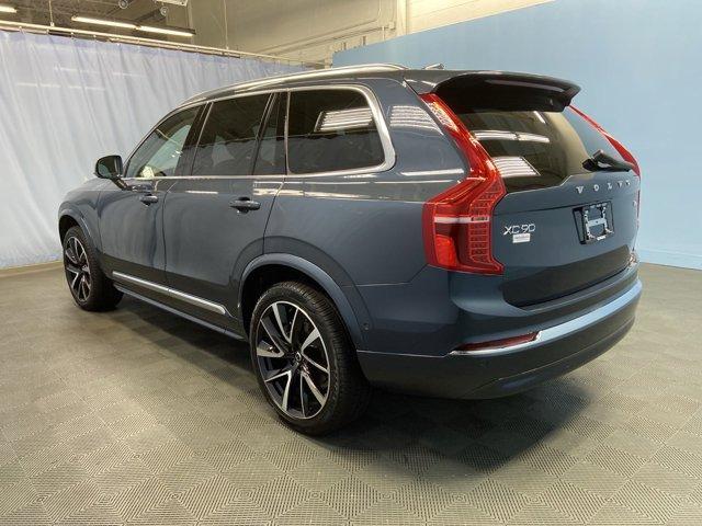 new 2025 Volvo XC90 car, priced at $66,175