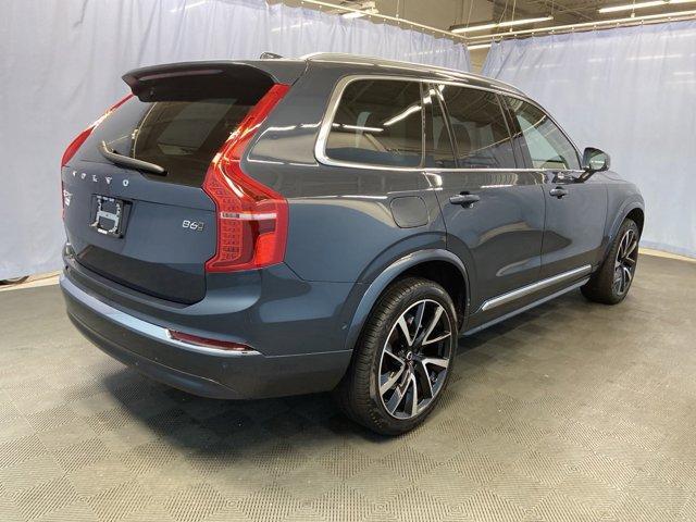 new 2025 Volvo XC90 car, priced at $66,175