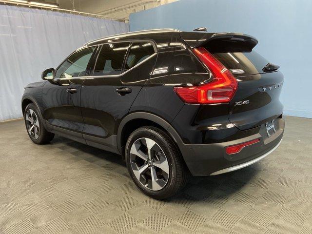 used 2024 Volvo XC40 car, priced at $37,900