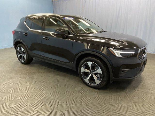 used 2024 Volvo XC40 car, priced at $37,900