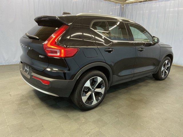 used 2024 Volvo XC40 car, priced at $37,900